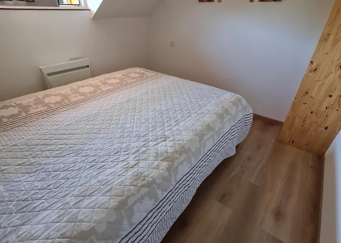 Apartmán 04 La Bresse